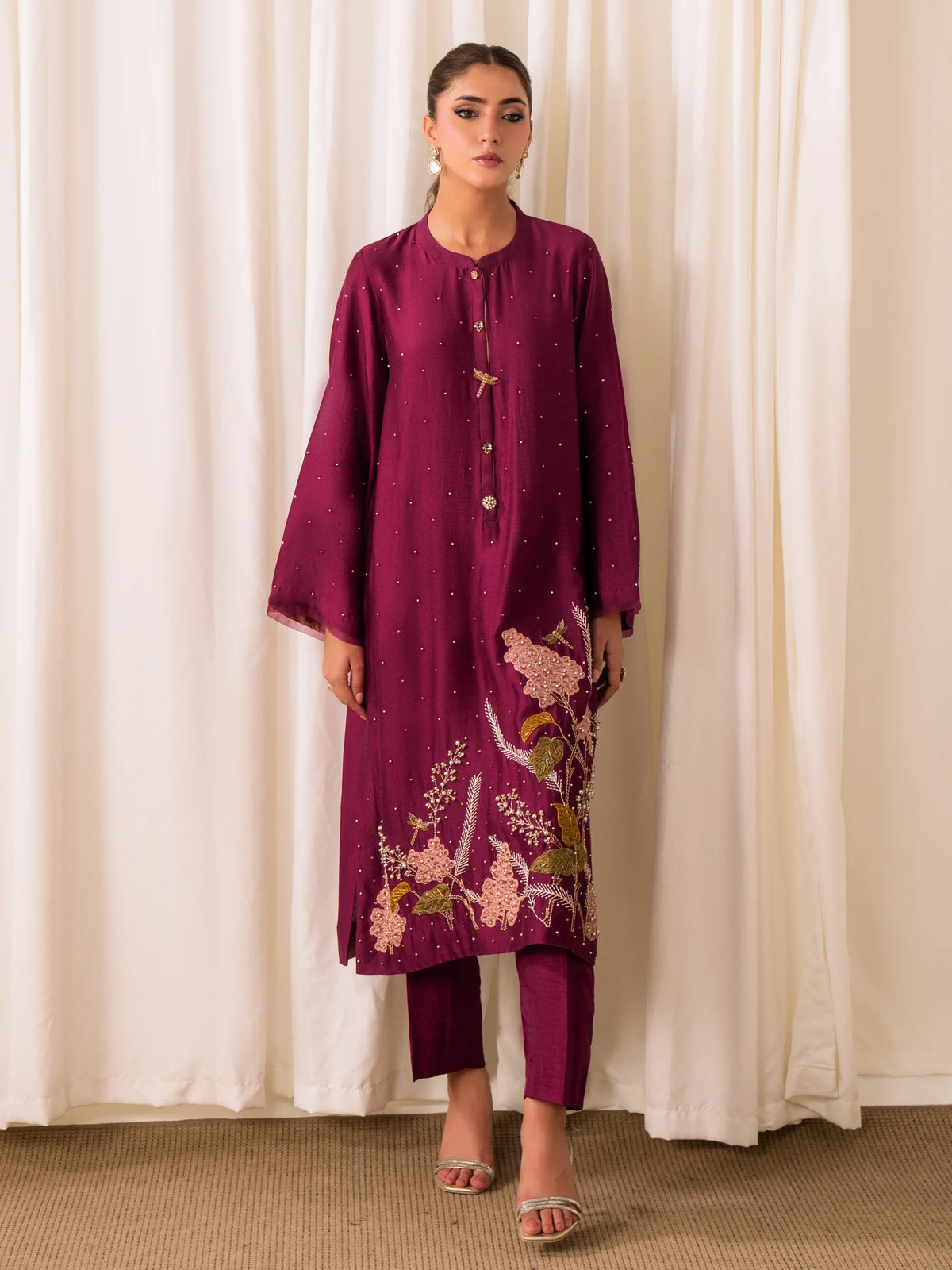 Bloom in Magenta