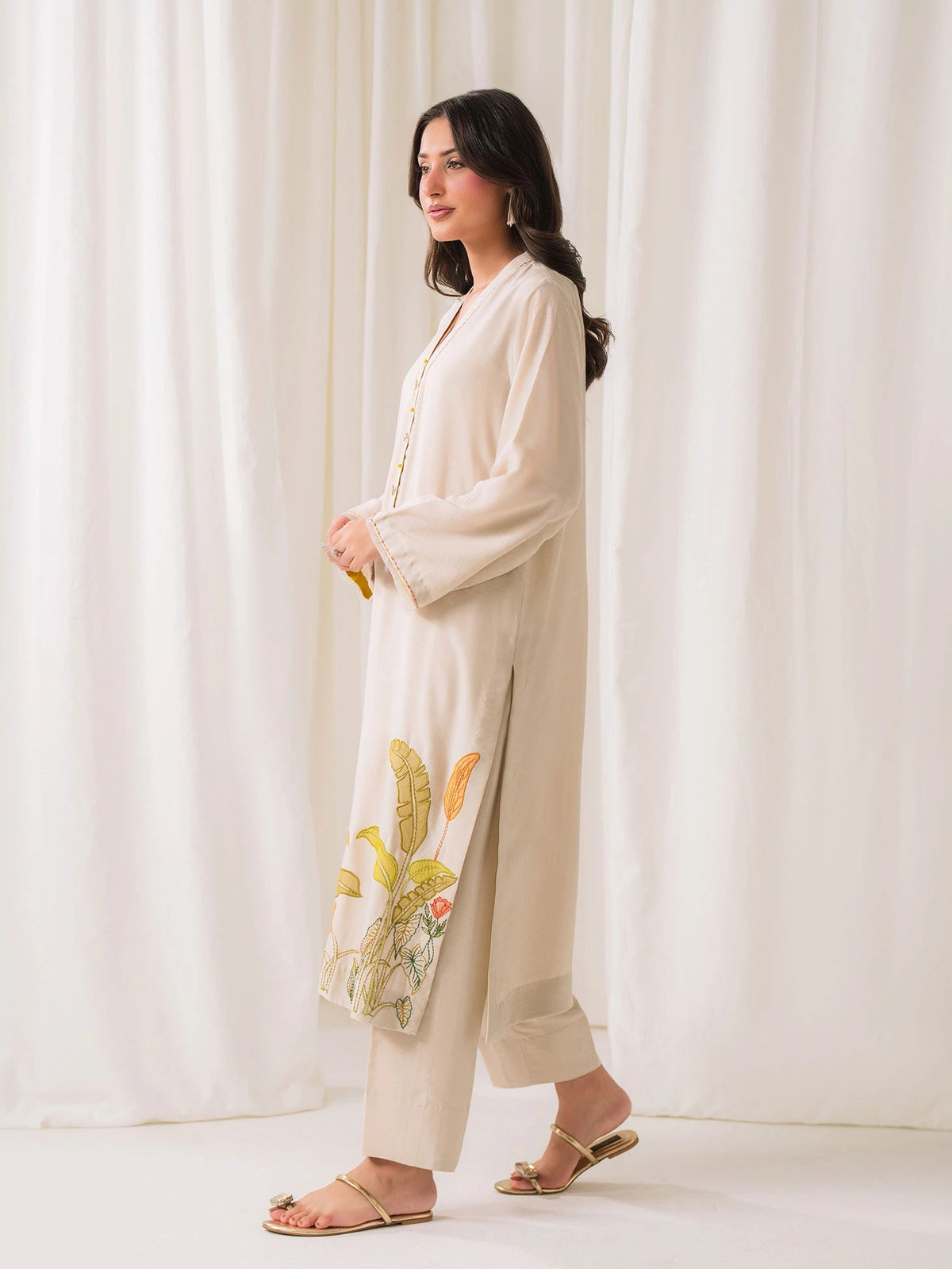 Ivory Bloom