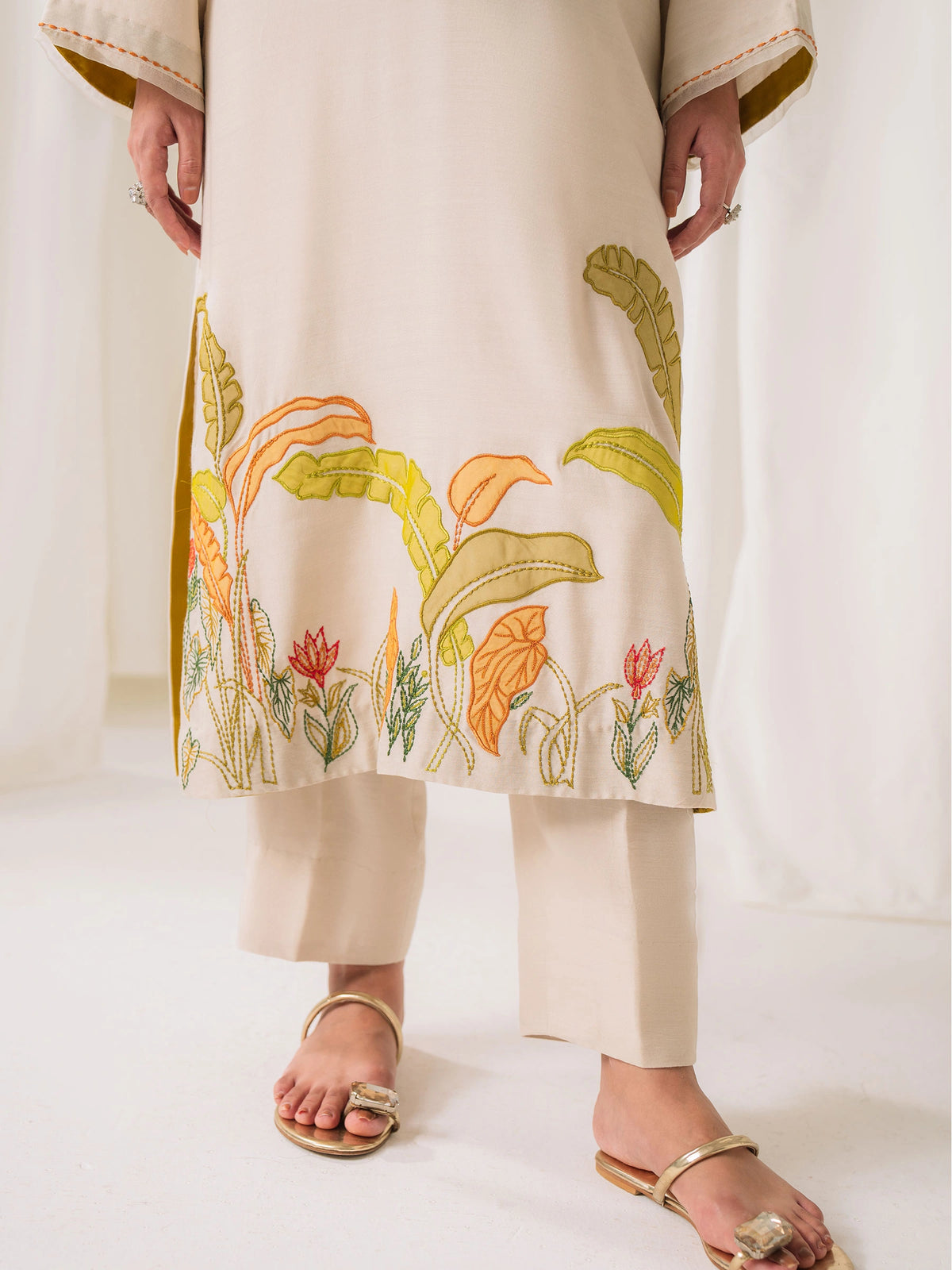 Ivory Bloom