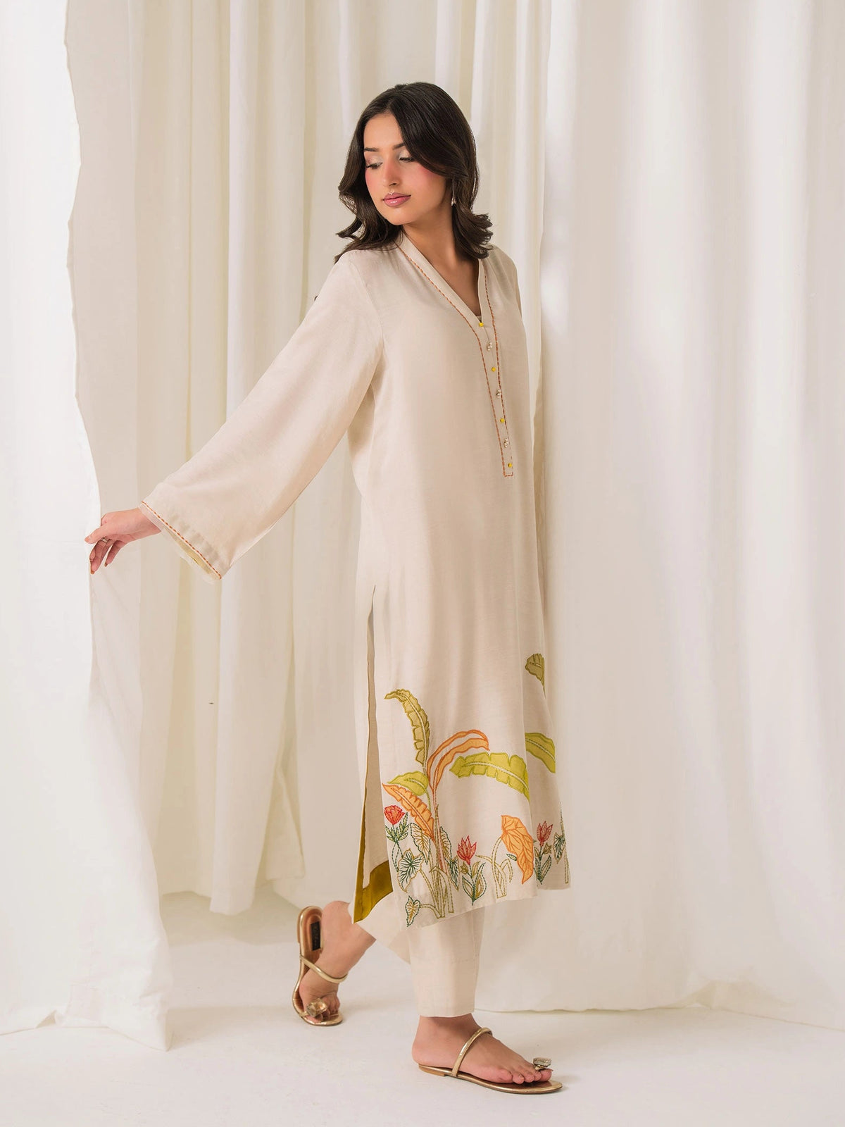 Ivory Bloom