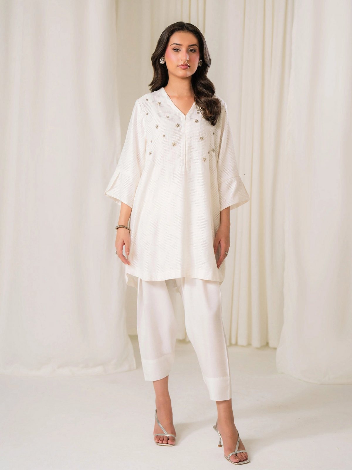 Starlit Ivory