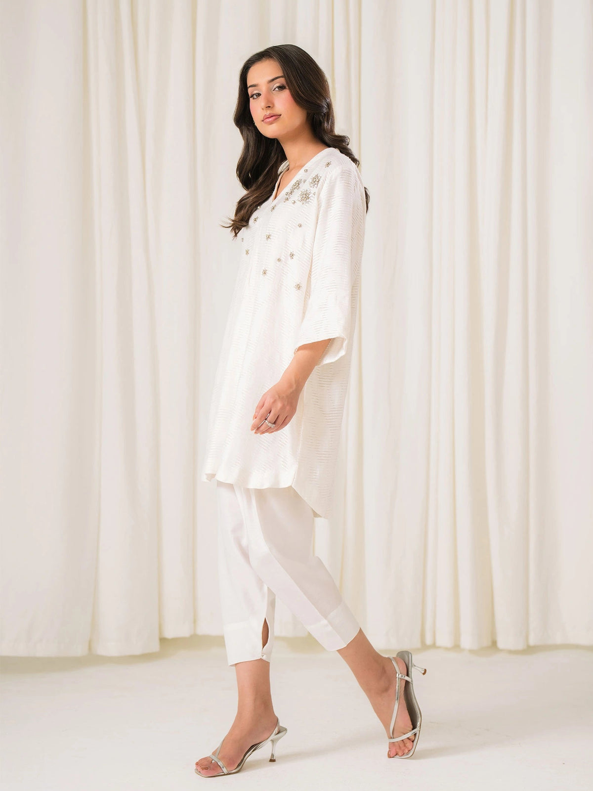 Starlit Ivory