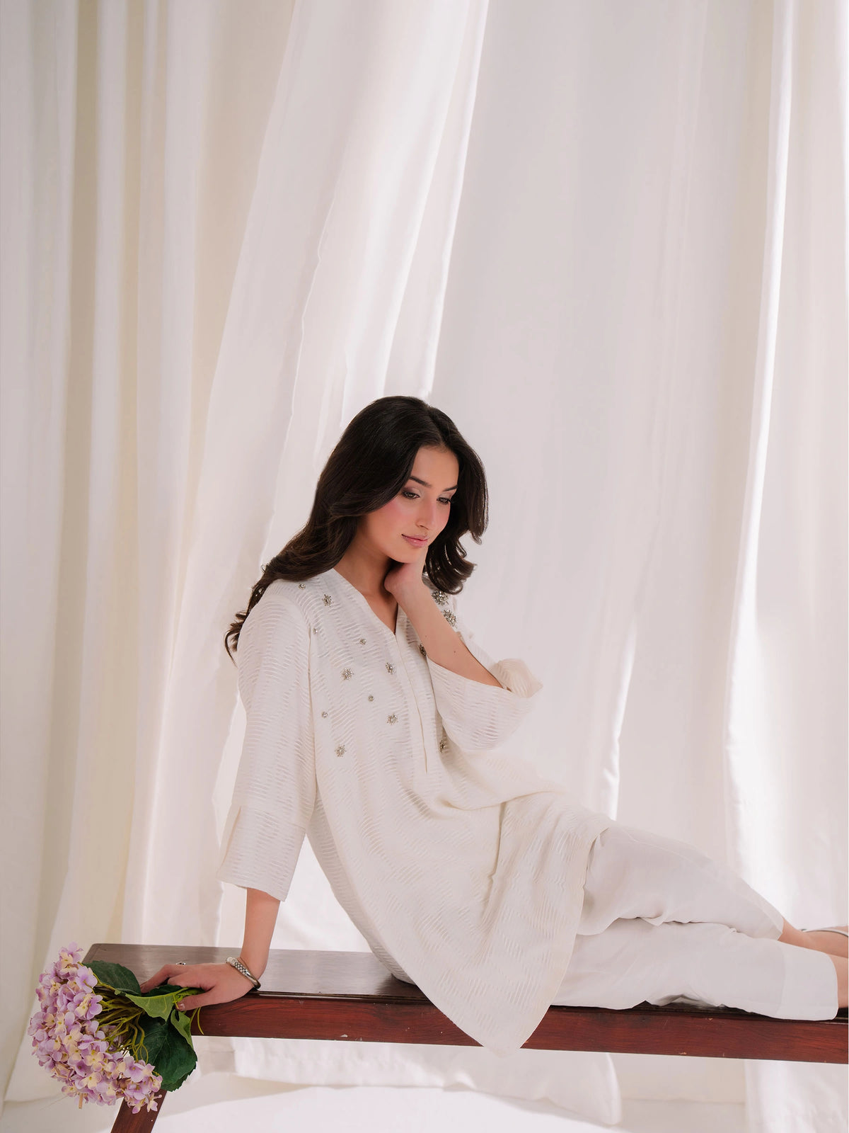 Starlit Ivory