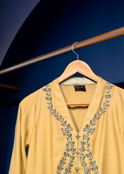Butter Yellow