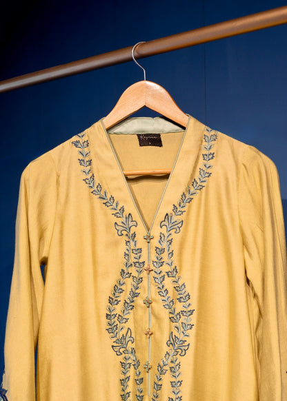 Butter Yellow