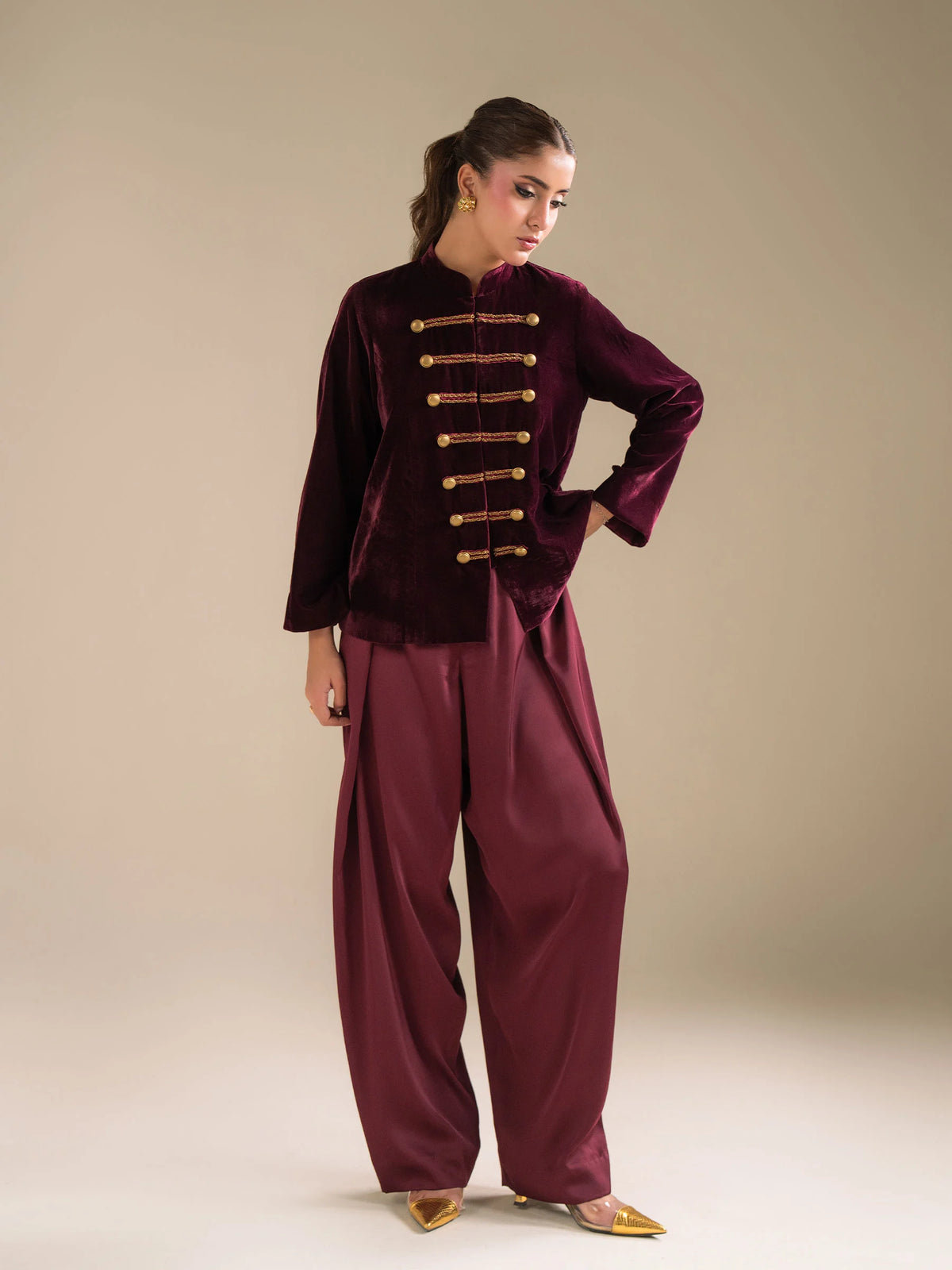 Velvet Cadence