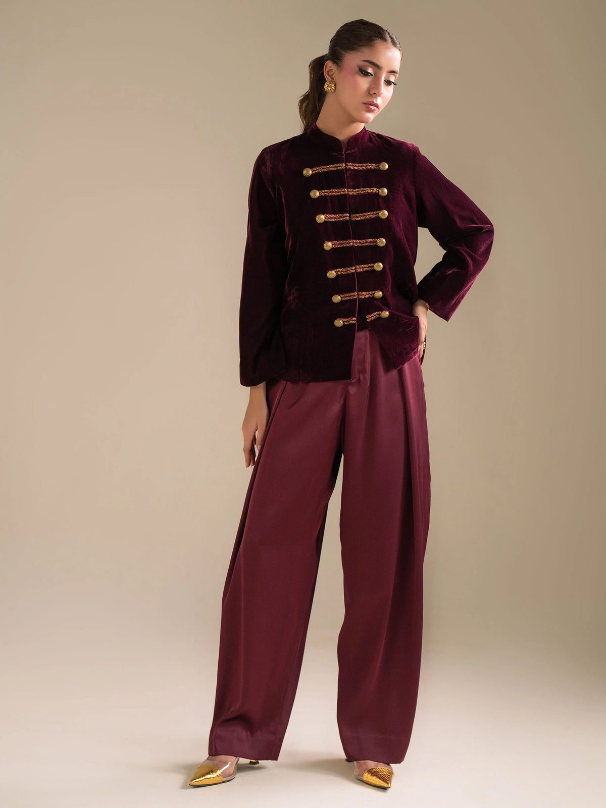 Velvet Cadence