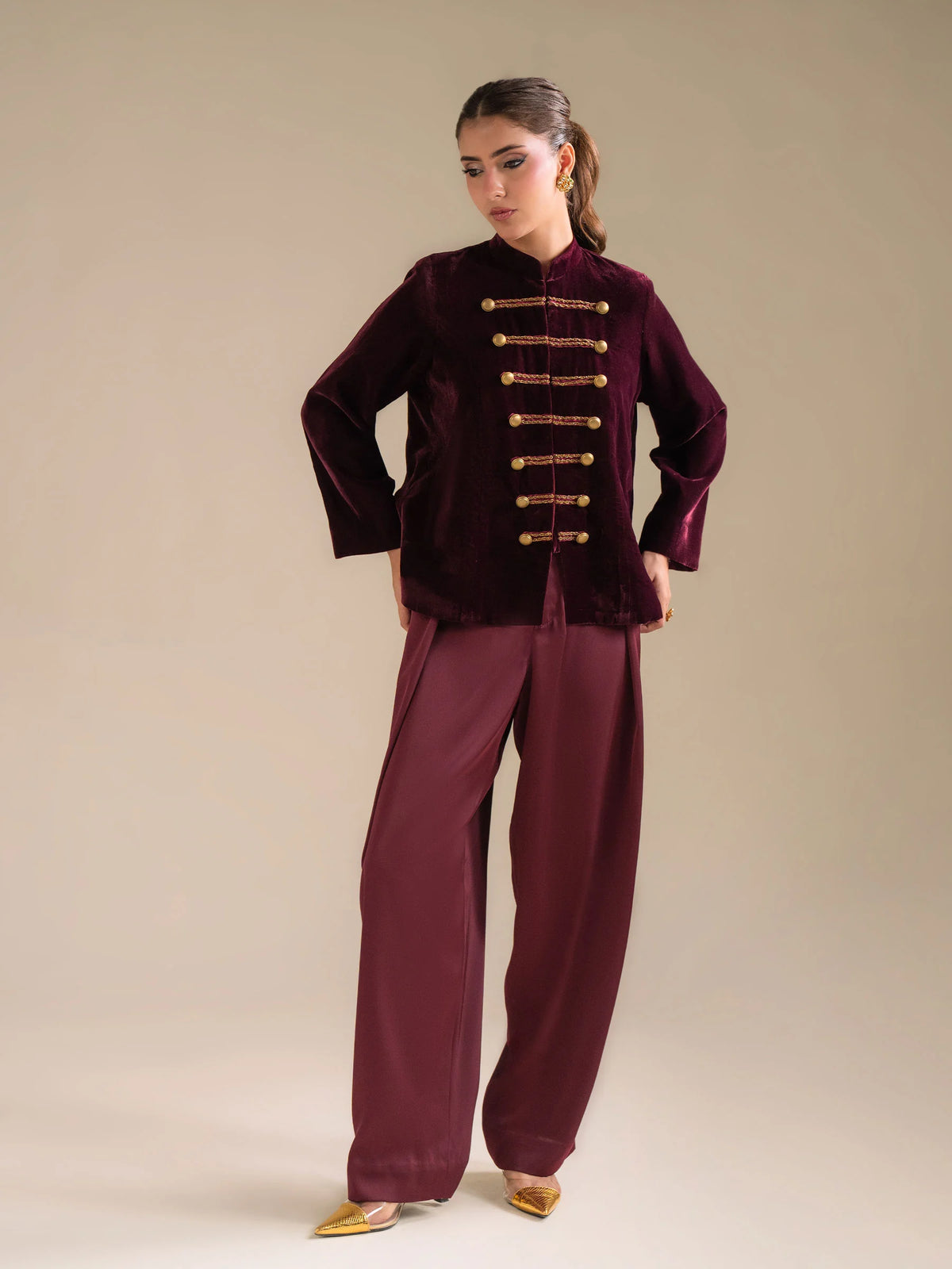 Velvet Cadence