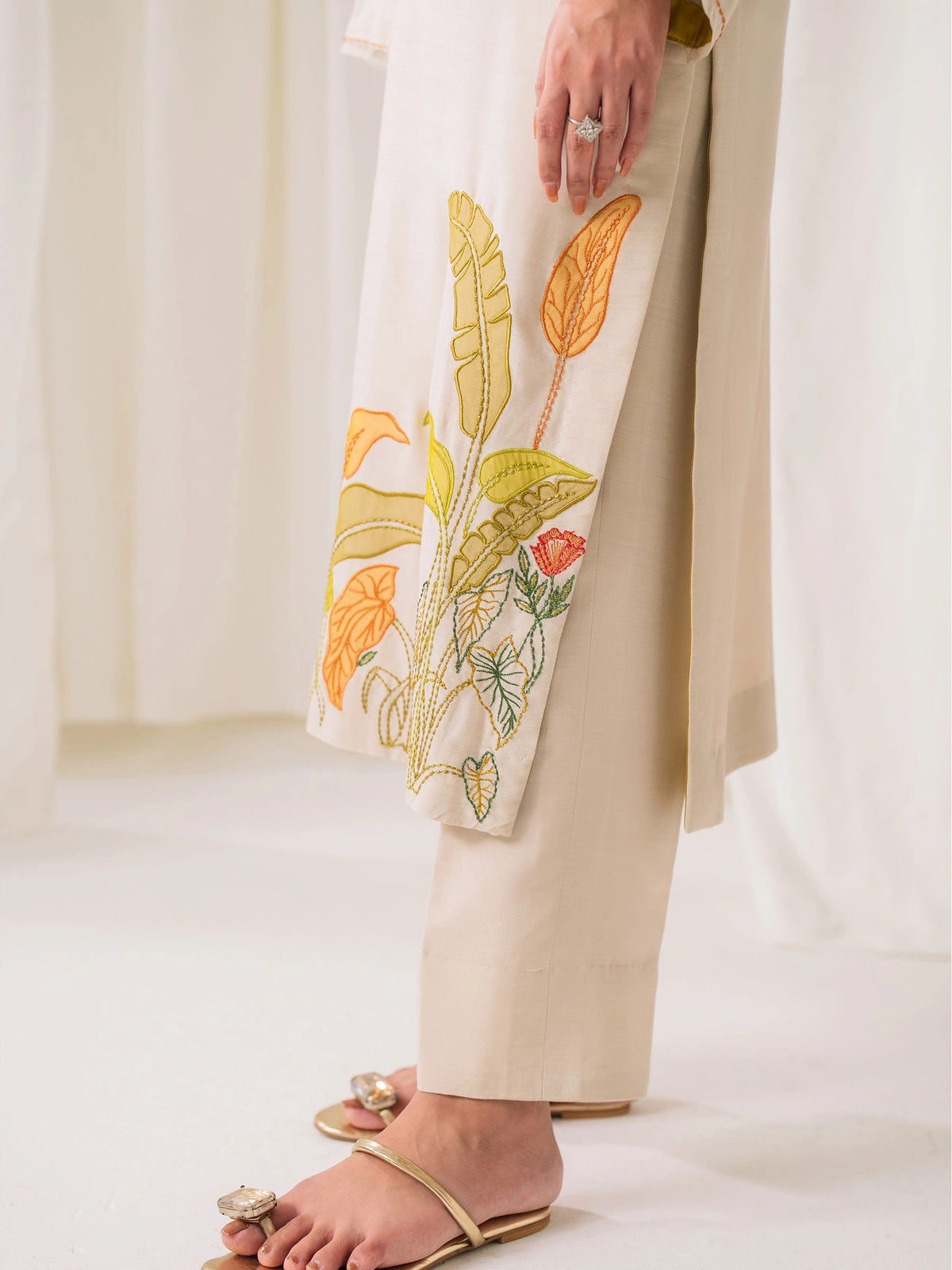 Ivory Bloom