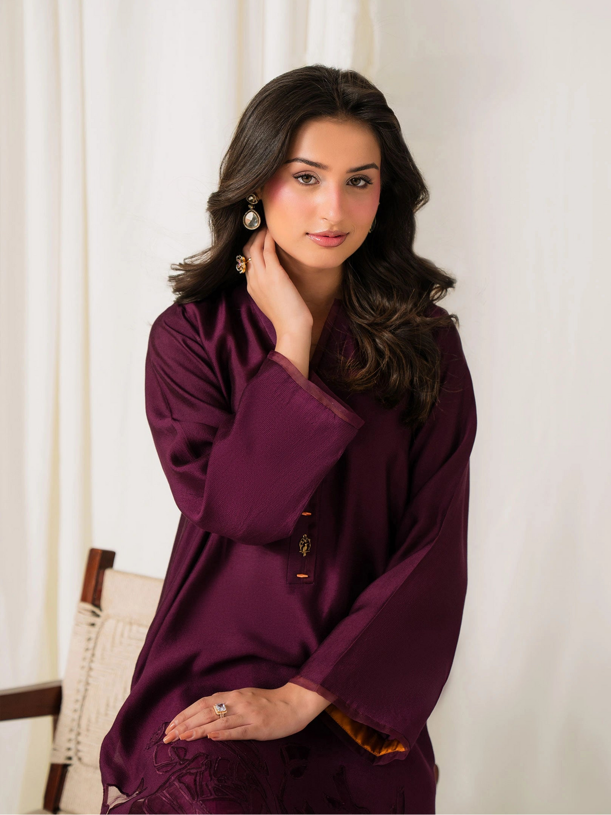 Magenta Poise